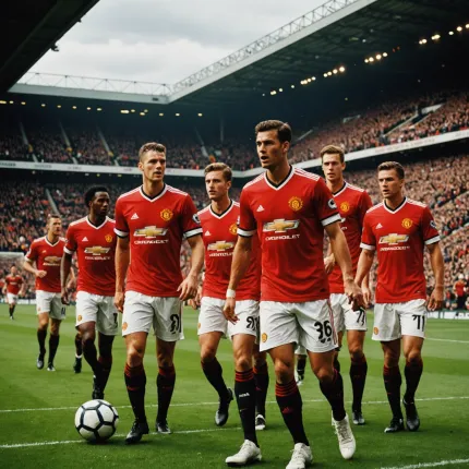 Манчестер Юнайтед – Вулверхэмптон: глубокий анализ противостояния и статистика личных встреч