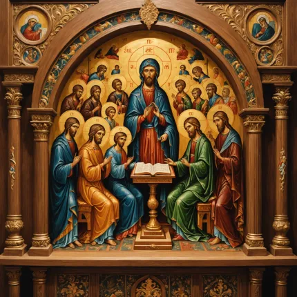 Всё о акафист сретению господню: история, факты и современные тренды